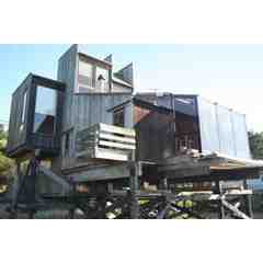 The Poet's Loft at Marshall