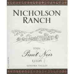 Nicholson Ranch Wines