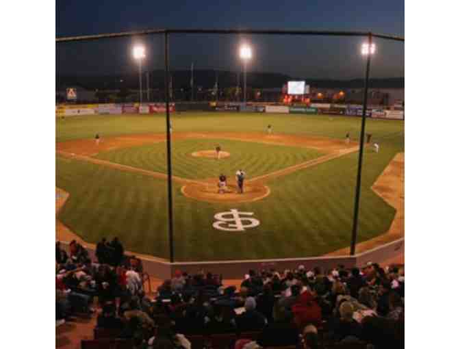 10 Tickets for Any Game PLUS 1 Family Pass Ticket to San Jose Giants Games