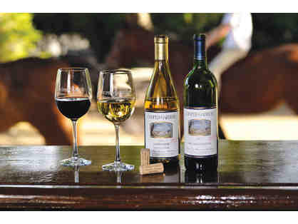 Tour & Tasting for 10 at Cooper-Garrod Estate Vineyards in Saratoga, CA