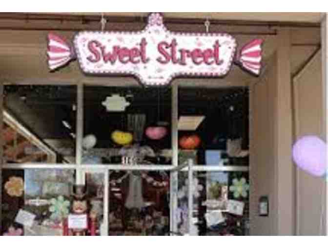 $20 Gift Certificate to Sweet Street in Danville, CA