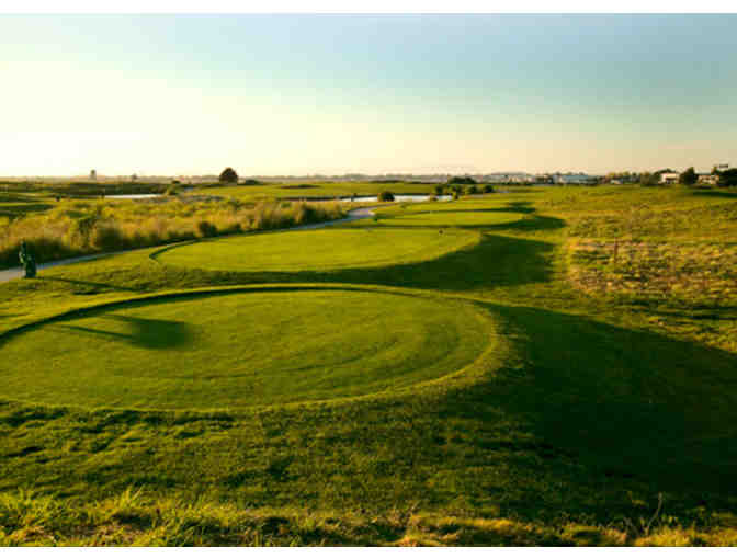 Foursome of Golf at Metropolitan Golf Links in Oakland, CA - Two Carts Included