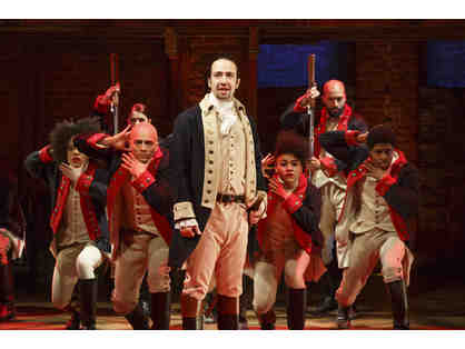 Round-trip airfare and tickets to see HAMILTON in Puerto Rico starring Lin-Manuel Miranda