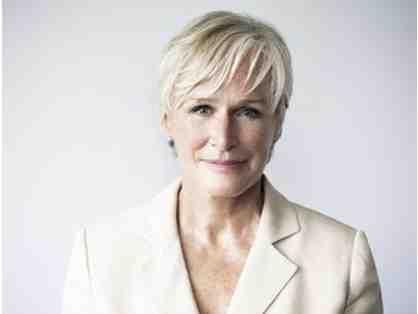 Meet six-time Academy Award nominee and three-time Tony and Emmy winner Glenn Close
