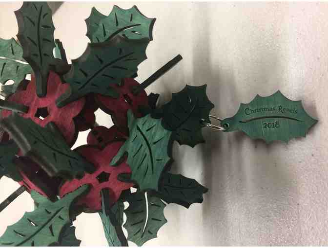 2018 Christmas Revels Ornament