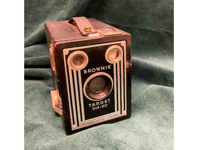 Vintage Cameras and Light Meter