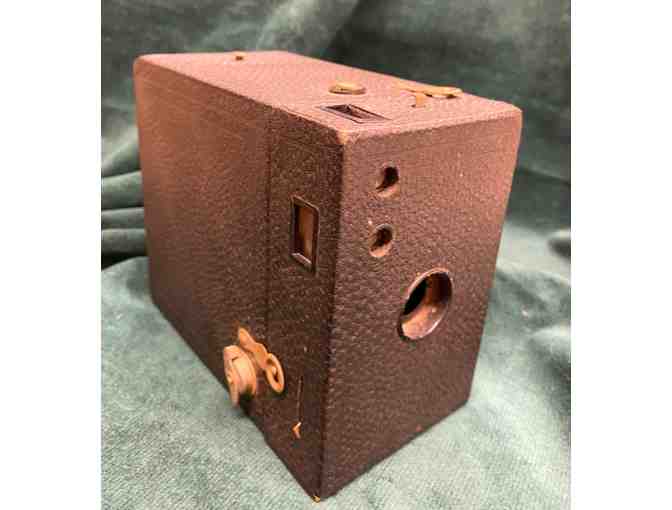 Vintage Cameras and Light Meter