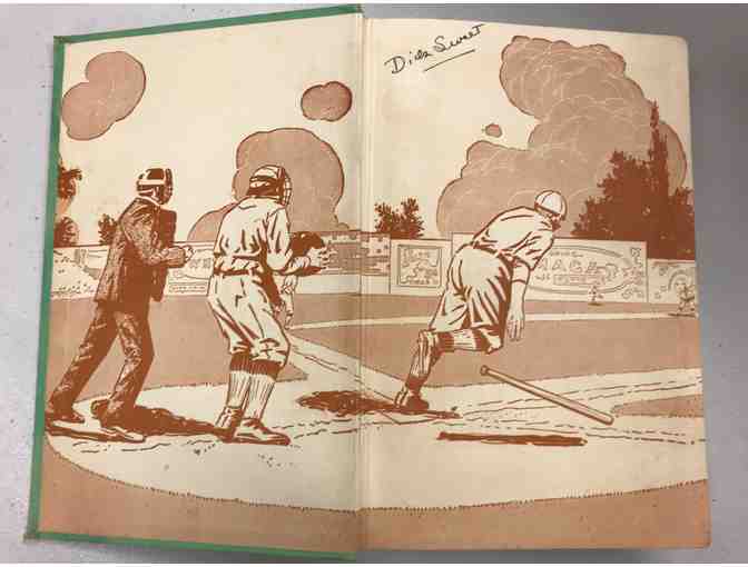 The Shortstop by Zane Grey