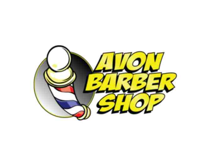 Avon Barber Shop Gift Certifi-CUT