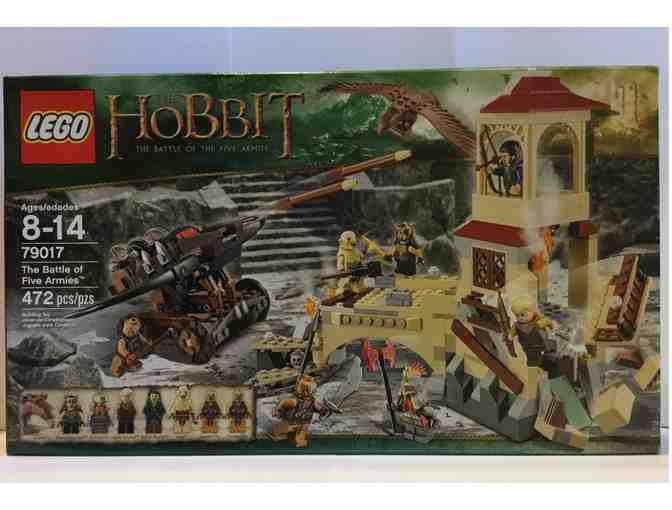 LEGO The Hobbit The Battle of the 5 Armies - #79017