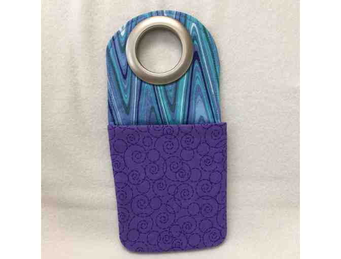 Cell Phone Charger Pocket (#2)