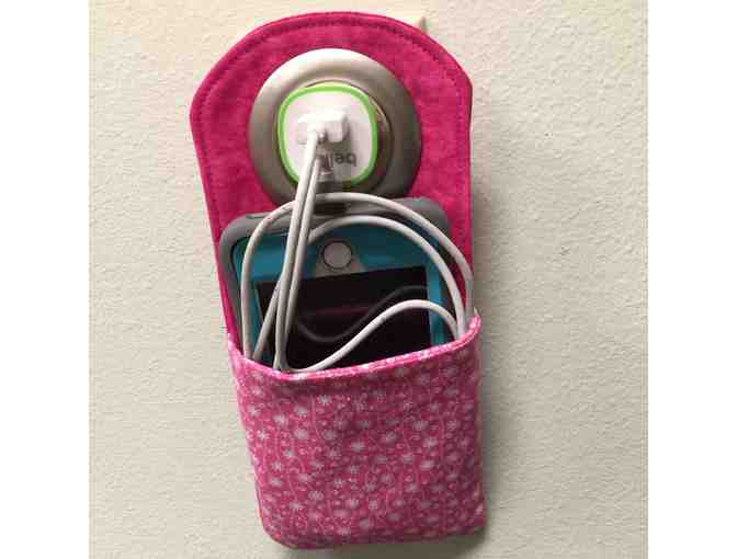 Cell Phone Charger Pocket (#6)