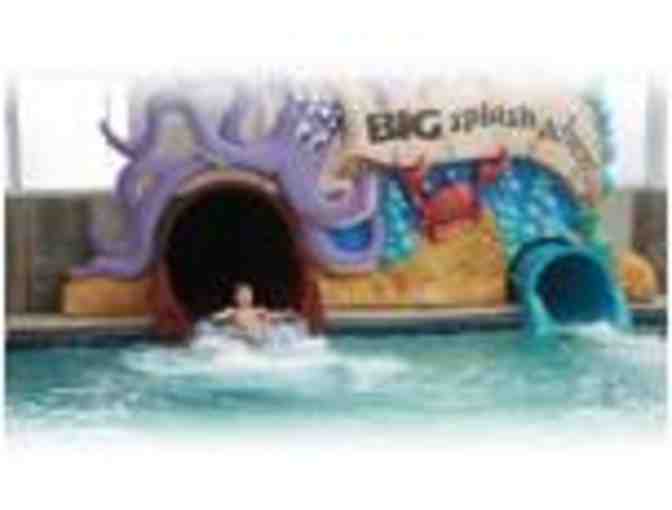 Big Splash Adventure Indoor Water Park - French Lick