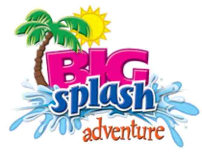 Big Splash Adventure Indoor Water Park - French Lick