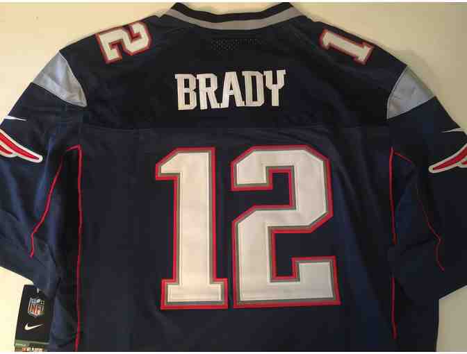Tom Brady 'No. 12' Jersey