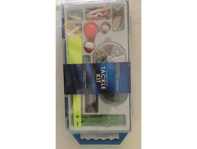 Tackle Kit and Fishing Accessory Kit