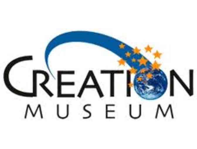 Creation Museum Admission Tickets