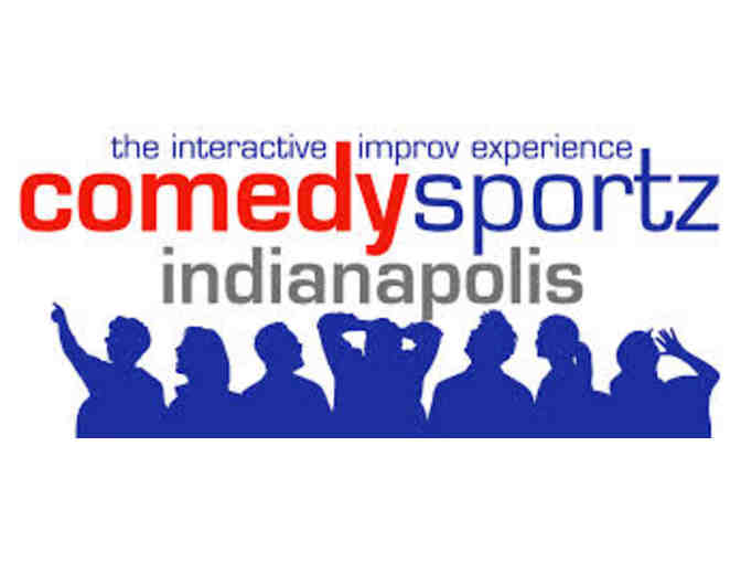 ComedySportz Indianapolis Passes