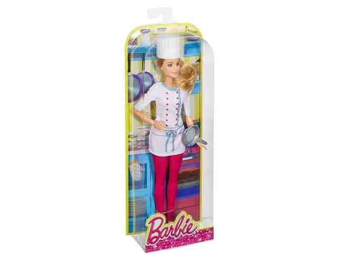 Doll - Barbie Careers Chef