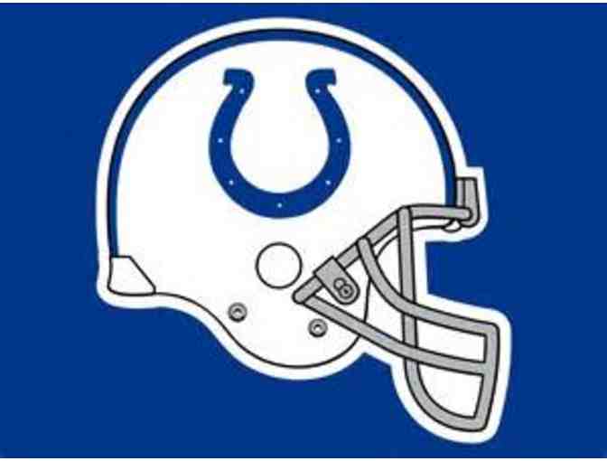 Colts vs Jaguars TWO Tickets in VIP Suite with Food, Beverages, and Parking!'