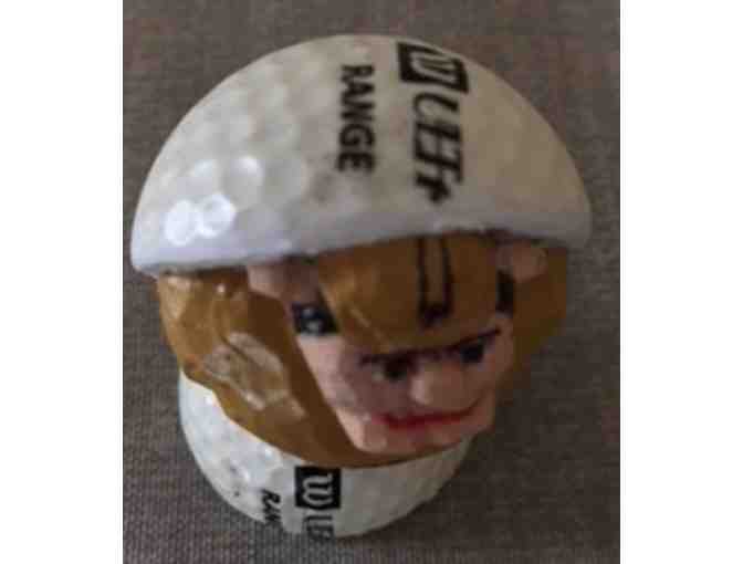 Golf Ball Carving -  Purdue University