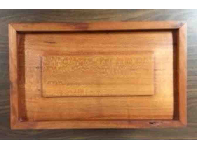 Handcrafted Keepsake Box
