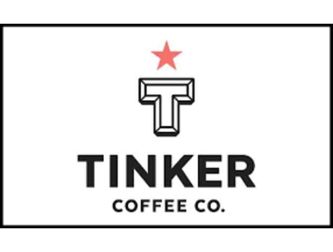 Tinker Coffee and Mug