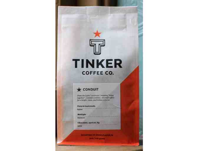 Tinker Coffee and Mug