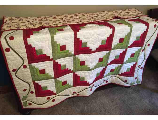 Holiday Quilt