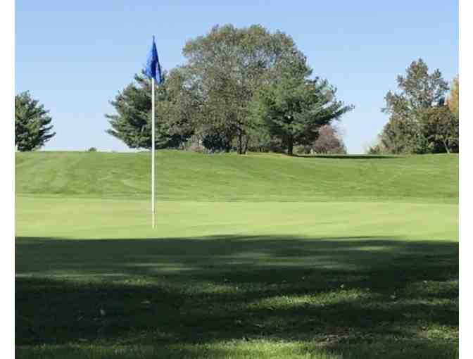 Deer Creek Golf Club Round of Golf and Cart for 4