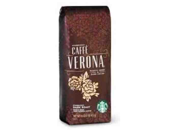Starbucks 'Caffe Verona' Coffee, Mug & Container