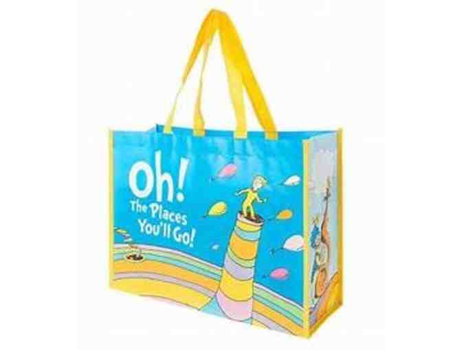 Dr. Seuss Tote Filled with tons of fun items