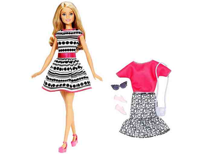 Doll - Barbie Fashionista