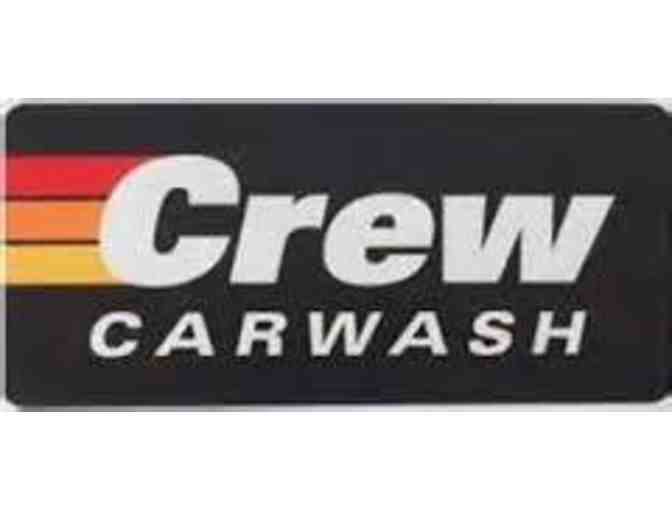 Crew Car Wash Coupons - Photo 1