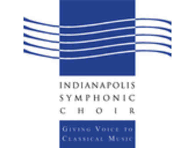 Indianapolis Symphonic Choir "Festival of Carols" Tickets - Photo 2