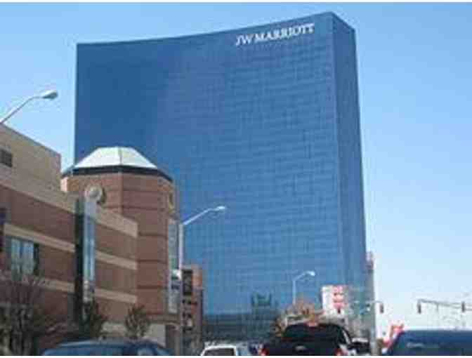 An overnight stay at the JW Marriott Indianapolis - Photo 1
