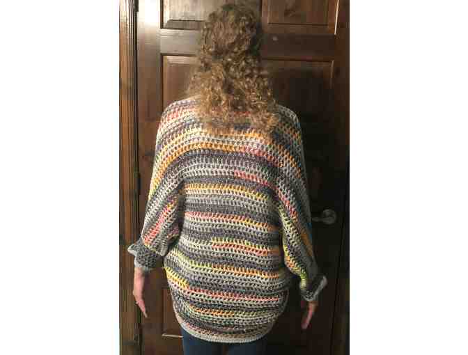 Urban Chic Cocoon Sweater - Photo 2