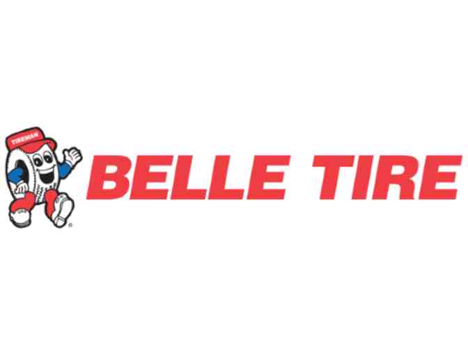 Belle Tire $50.00 Gift Card good at any location - Photo 1