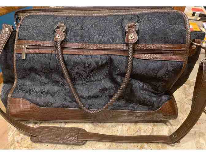 Women's tote/combo purse & lap top carrier