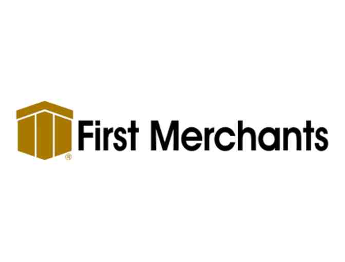 Dick's $25 Gift Card with Bag of Goodies from  First Merchants Bank