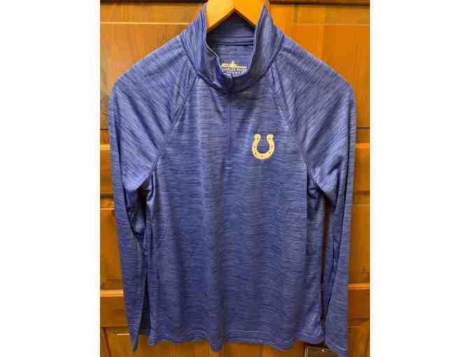 Colts Pullover - Women's Size Large - Photo 1