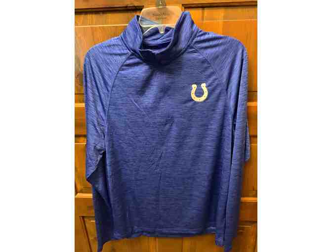 Colts Pullover - Men's Size Large - Photo 1