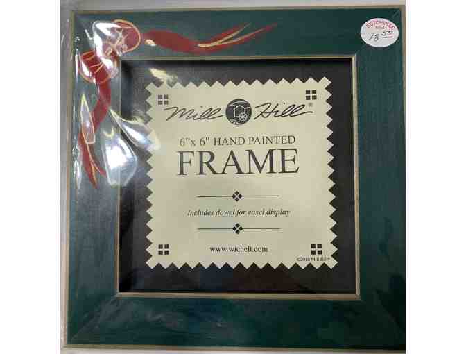 Handpainted set of Frames - Photo 1