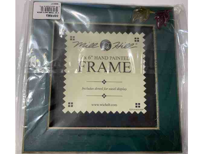 Handpainted set of Frames
