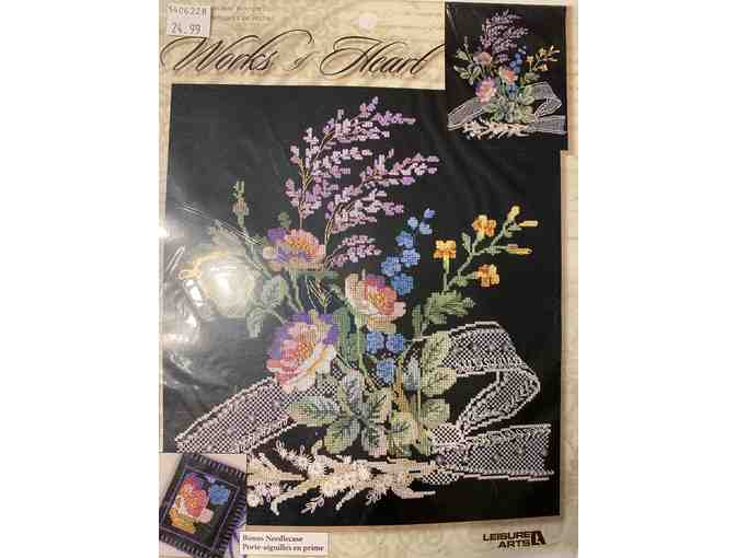 Crafters Delight - Assorted  Counted Cross Stitch Kits