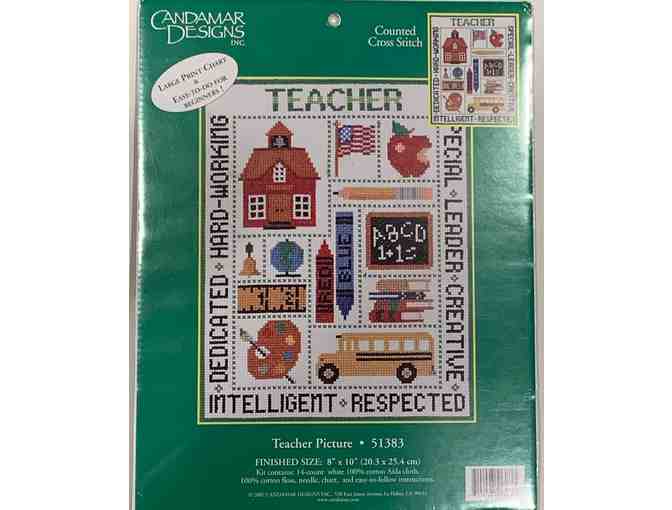 Crafters Delights - Assorted Counted Cross Stitch Kits