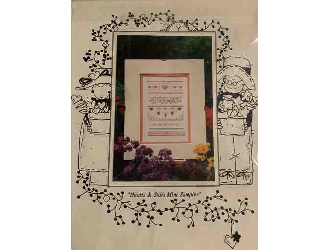 Crafters Delight - Assorted Counted Cross Stitch Kits