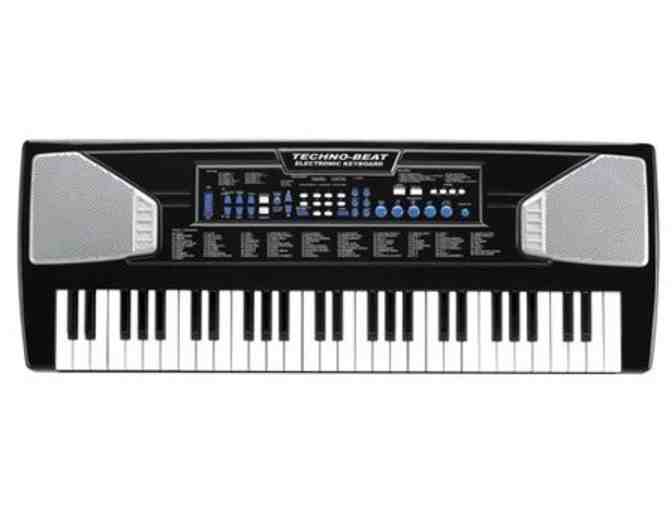 Deluxe Concert 54 Keyboard by Techno