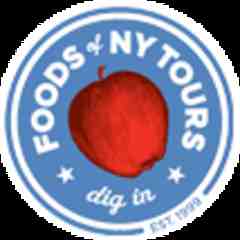 Foods of New York Tours