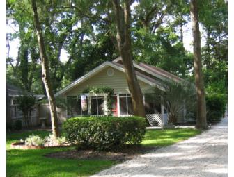 Three Night Stay in Cottage on St. Simons Island